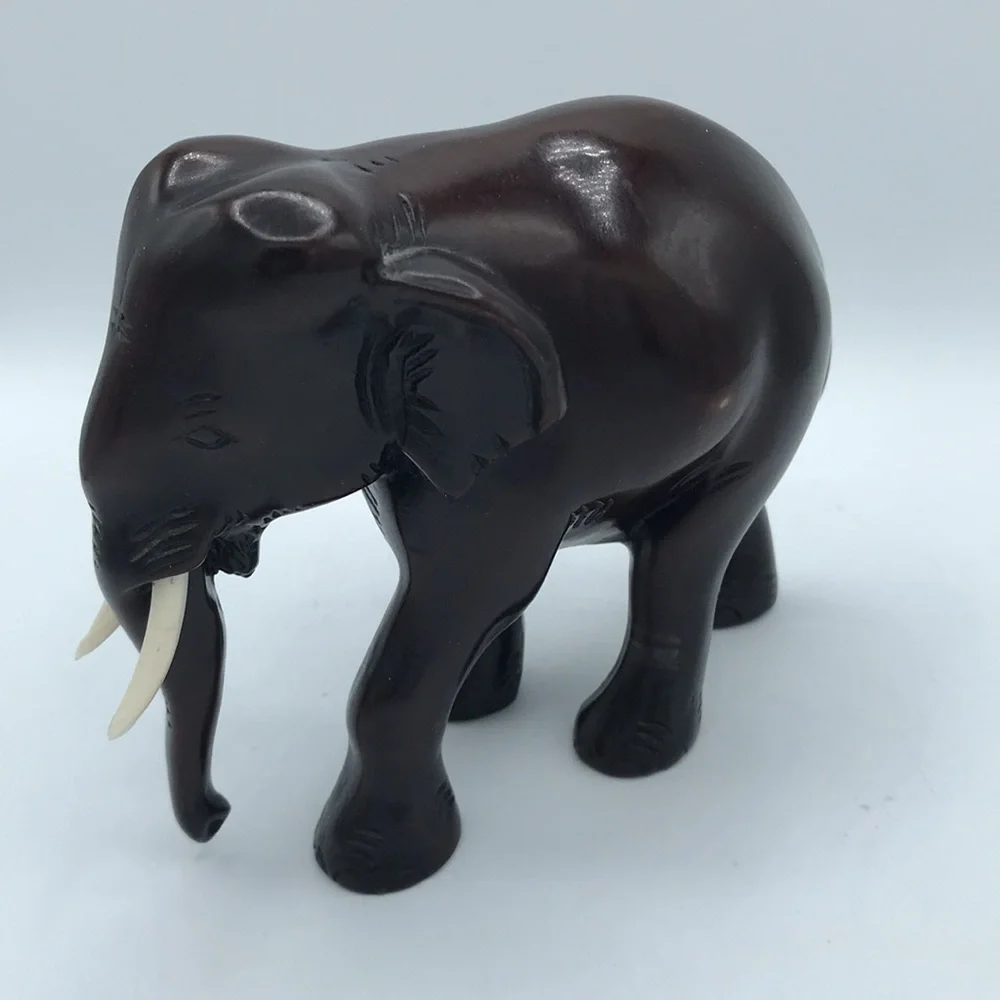 Elephant figurine - Picture 3 of 6